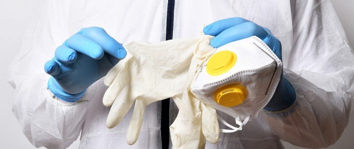 Nuovo Coronavirus (SARS-CoV-2) Indicazioni operative per la tutela della salute negli ambienti di lavoro non sanitari